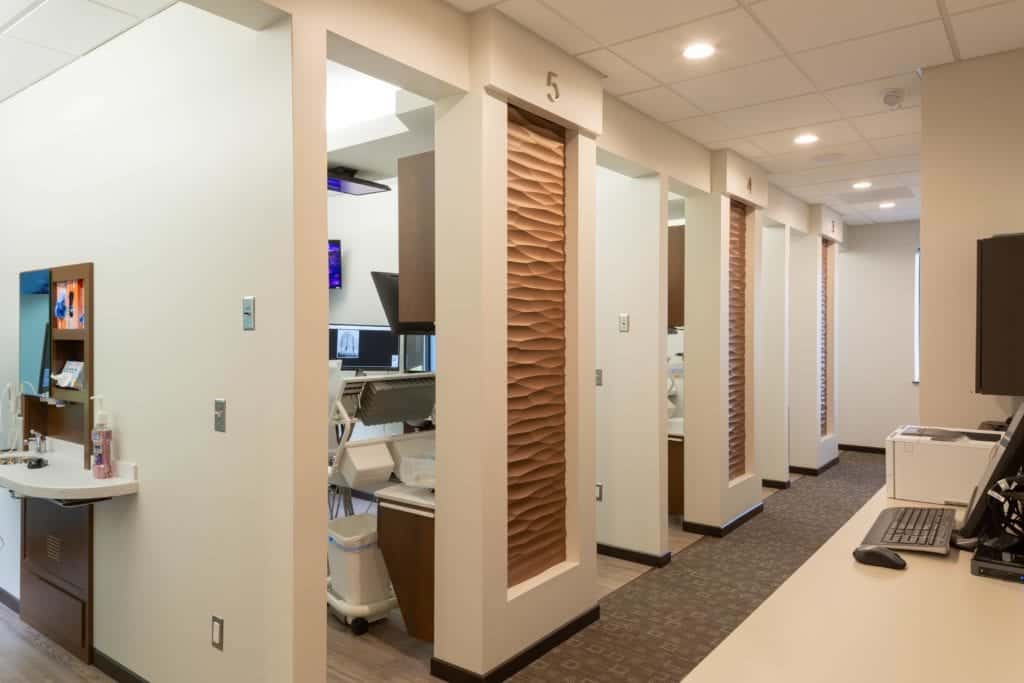 Dentists rooms - Laurich Dentistry - Canton - Farmington Hills - Livonia